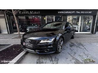 audi a7 sportback 3.0 tdi v6 quattro s-line s tronic
