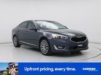 2015 kia cadenza premium