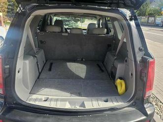 suzuki xl7 3.6 v6 luxury