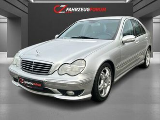 mercedes-benz c 32 amg