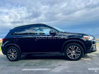 mitsubishi asx 160 did motion