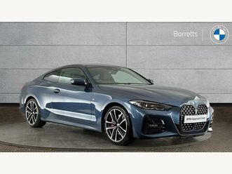 3.0 430d mht m sport auto xdrive euro 6 (start/stop) 2dr