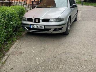 toledo 2 1.6 16v 2004 105km dąbrowa górnicza - sprzedajemy.pl