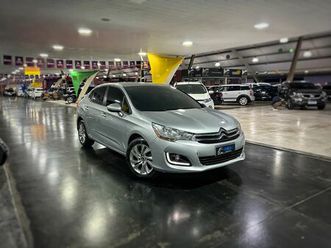 lounge origine 2.0 flex 4p aut.