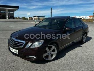 mercedes-benz clase e