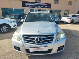 mercedes-benz clase glk glk 220 cdi 4m blue efficiency