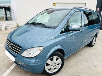 mercedes-benz viano 2.2 cdi fun larga