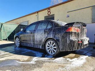 mitsubishi lancer 2.0 did intense tech