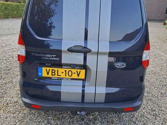 transit courier 1.0 trend