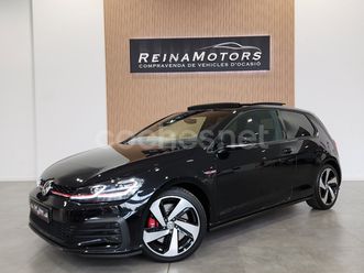 volkswagen golf gti performance 2.0 tsi 180kw245cv dsg