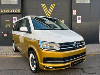 volkswagen multivan bulli 70 anivers corto 2.0 tdi dsg