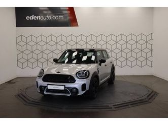 f60 countryman 125 - 95 ch all4 bva6 cooper se edition premium plus