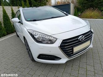 hyundai i40 kombi 2.0 automatik premium