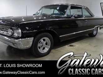 1963 mercury monterey marauder s55