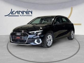 a3 sportback 35 tfsi mild hybrid 150 s tronic 7 design luxe