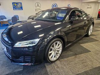 2.0 tfsi sport euro 6 (start/stop) 3dr