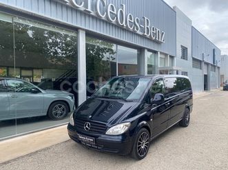 mercedes-benz viano 2.2 cdi trend larga