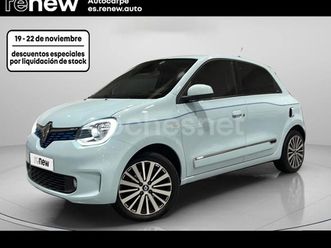 renault twingo zen r80 bateria 20kwh