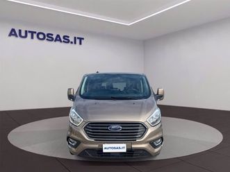 tourneo custom 1ª s tourneo custom 320 2.0 ecoblue 130cv pc trend