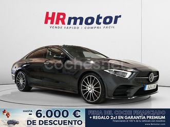 mercedes-benz cls cls 450 4matic