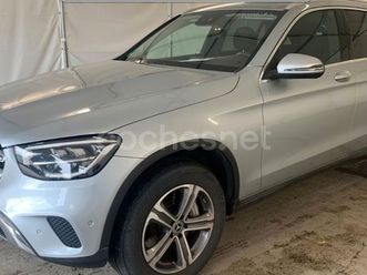 mercedes-benz clase glc glc 300 e 4matic