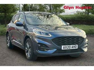 2020 ford kuga 1.5 ecoboost 150 st-line 5dr estate petrol manual