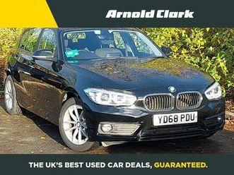 1.5 116d se business auto euro 6 (start/stop) 5dr