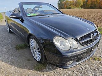 clk 500 amg packet lpg