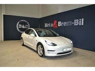 tesla model 3 performance 513hk awd