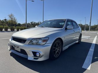 1999 toyota altezza
