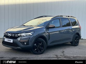 dacia jogger jogger hybrid 140 7 places gsr2 extreme 5p