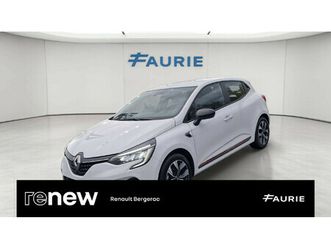 renault clio 5 clio e-tech 140 limited 5p