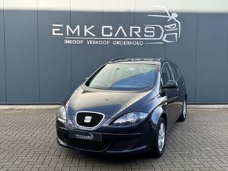 seat altea xl - 1.6 reference