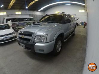 s10 única mano 120.000kms