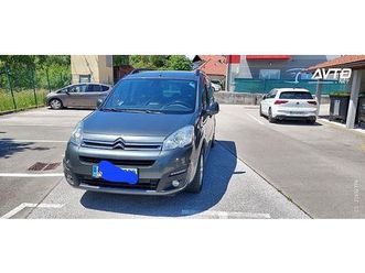 citroën berlingo shine bluehdi 120 s s bvm6