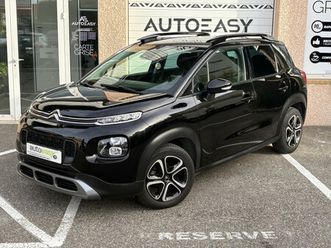 citroën c3 aircross bluehdi 100 ch feel business