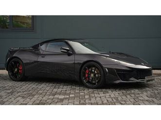 2016 lotus evora noir manuel, 6 vitesses conduite à droit...