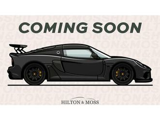 2021 lotus exige sport 420 final edition a vendre