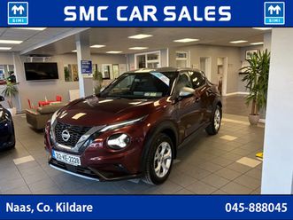 nissan juke 1.0 sv premium 2tone