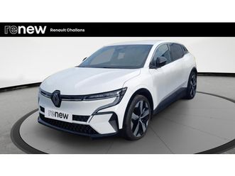 megane e-tech ev60 220 ch super charge