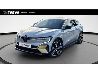 megane e-tech ev60 220 ch super charge