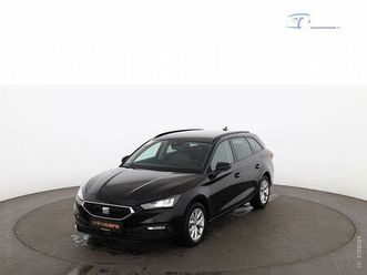 seat leon 1.5 tsi 96kw style st led navi assist
