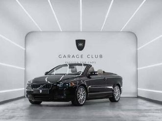 volvo c70 2.0d summum