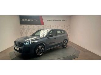bmw x1 ix1 xdrive30 313ch bva m sport