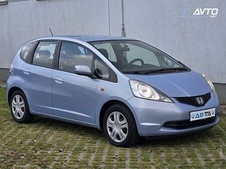 honda jazz 1.2 trend-odličen-