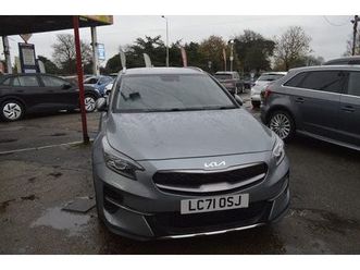 kia xceed 1.6 gdi 8.9kwh 3 suv 5dr petrol plug-in hybrid dct euro 6 (start/stop) (139 bhp)