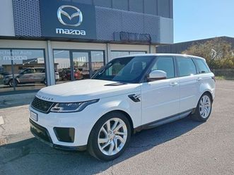 rr sport 2ª serie range rover sport 3.0 sdv6 249 cv hse