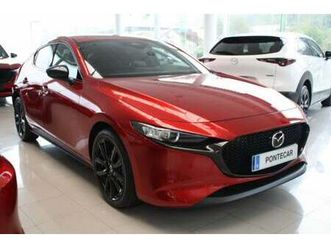 mazda3 2.0 e-skyactiv-x homura 137kw