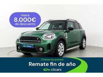 mini countryman cooper se all4 aut.