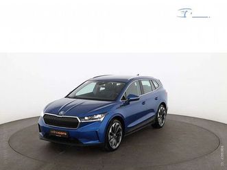 škoda enyaq iv enyaq 80 loft 82kwh aut matrix